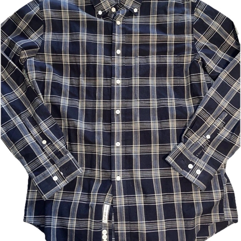 Covington Men’s Long Sleeve Button Shirt Size Medium 38-40